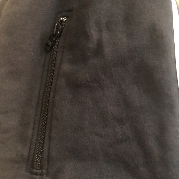 Armani Exchange black zip up jacket, size XS - Picture 10 of 12